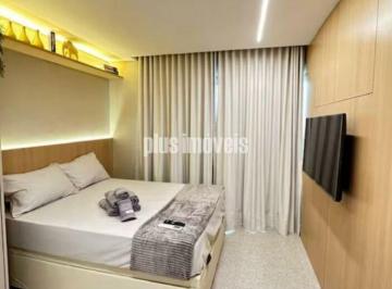 Apartamento · 38m² · 1 Quarto · 1 Vaga · apartamento mobiliado