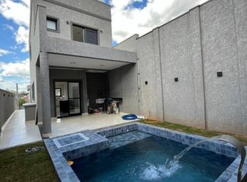 Imagem do espaço gourmet · Casa à Venda no Condomínio Nova Jaguari – 126 m² – Santana de Parnaíba/SP