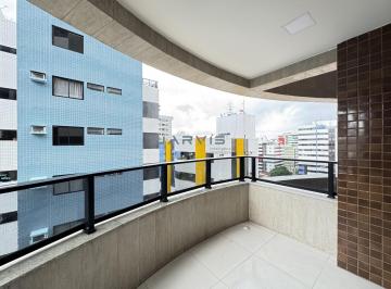 Apartamento · 107m² · 3 Quartos · 2 Vagas · Apartamento à venda com 3 quartos na Ponta Verde, R$ 1.280.000.00