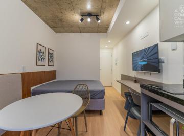 Apartamento · 27m² · 1 Quarto · Studio no Urbi, 01 Quarto, Face Norte, Prado Velho, Curitiba.