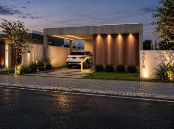 Casa · 125m² · 3 Quartos · 1 Vaga · Villa Suíça - Casa em Construção