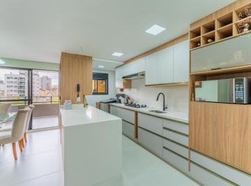 Apartamento · 85m² · 3 Quartos · 1 Vaga · Apartamento no Átrio, 03 Quartos, 01 Vaga, Churrasqueira à Carvão, Água Verde, Curitiba