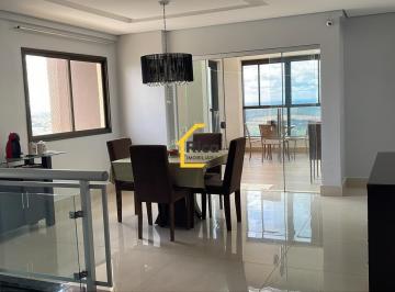 Apartamento · 188m² · 2 Quartos · 1 Vaga · LUZIÂNIA - Excelente Apto C/ Cobertura à Venda