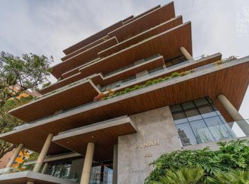 Apartamento · 181m² · 2 Quartos · 3 Vagas · Apartamento no Pinah, 02 Suítes, 03 Vagas, Andar Alto, Batel, Curitiba