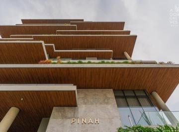 Apartamento · 181m² · 2 Quartos · 3 Vagas · Apartamento no Pinah, 02 Suítes, 03 Vagas, Andar Alto, Batel, Curitiba