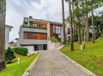Casa · 632m² · 4 Quartos · 7 Vagas · Casa em Condomínio, 04 Suítes, 07 Vagas, Ecoville, Curitiba