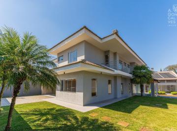 Casa · 503m² · 5 Quartos · 4 Vagas · Casa, 05 Suítes, 04 Vagas, Piscina Aquecida, São Braz, Curitiba