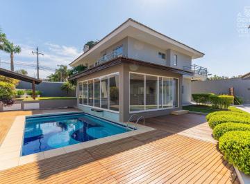 Casa · 503m² · 5 Quartos · 4 Vagas · Casa, 05 Suítes, 04 Vagas, Piscina Aquecida, São Braz, Curitiba