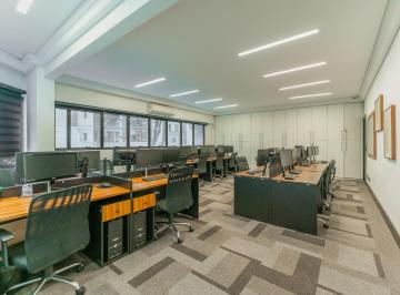 Comercial · 205m² · Laje Comercial no Dr. Cássio Virmond, 02 Vagas, Terraço Exclusivo, Batel, Curitiba.