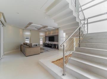 Casa · 377m² · 4 Quartos · 6 Vagas · Casa em Condominio no Residencial Boulevard, 03 Suítes, 06 Vagas, Espaço Gourmet, Jardim das América
