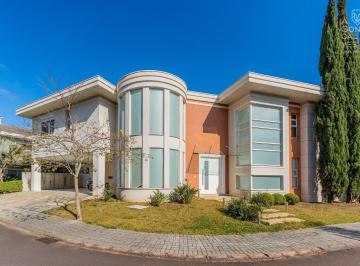 Casa · 377m² · 4 Quartos · 6 Vagas · Casa no Residencial Boulevard, 03 Suítes, 06 Vagas, Espaço Gourmet, Jardim das Américas, Curitiba.