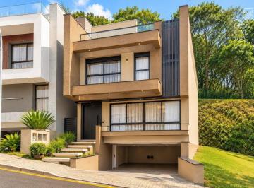 Casa · 258m² · 4 Quartos · 4 Vagas · Casa no Reserva Wies, 04 Suítes, 04 Vagas, Ensolarada, Ecoville, Curitiba.