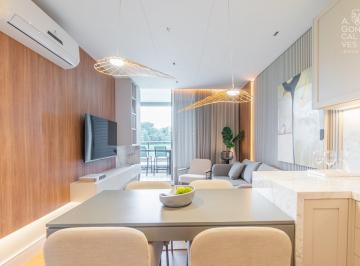 Apartamento · 72m² · 2 Quartos · 2 Vagas · Apartamento no Reserva Barigui, 02 Quartos, 02 Vagas, Ecoville, Curitiba