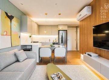 Apartamento · 72m² · 2 Quartos · 2 Vagas · Apartamento no Reserva Barigui, 02 Quartos, 02 Vagas, Ecoville, Curitiba