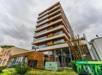Apartamento · 299m² · 3 Quartos · 3 Vagas · Apartamento Garden no Lalique, 03 Suítes, 03 Vagas, Churrasqueira, Água Verde, Curitiba
