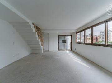 Apartamento · 113m² · 2 Quartos · 2 Vagas · Cobertura no Mainz Gutemberg, 02 Suítes, 02 Vagas, Batel, Curitiba.