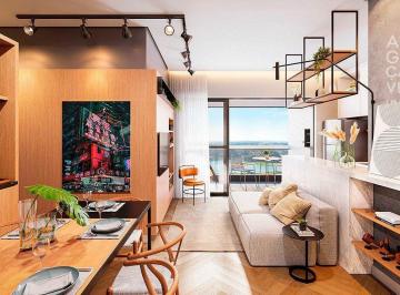 Apartamento · 68m² · 2 Quartos · 1 Vaga · Apartamento Revenda no Croma, 02 Quartos, 01 Vaga, Andar Alto, Bigorrilho, Curitiba.