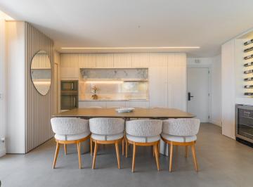Apartamento · 194m² · 3 Quartos · 2 Vagas · Cobertura no Trebbiano, 03 Suítes, 02 Vagas, Face Norte, Ecoville, Curitiba.