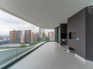 Apartamento · 324m² · 3 Quartos · 4 Vagas · Apartamento Revenda no Epic, 03 Suítes, 04 Vagas, Varanda Com Churrasqueira, Batel, Curitiba