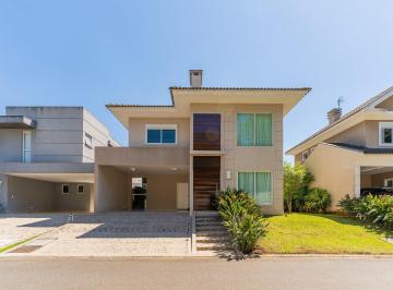 Casa · 239m² · 3 Quartos · 4 Vagas · Casa no Condomínio La Villette, 03 Quartos, 04 Vagas, Quintal, São Braz, Curitiba.