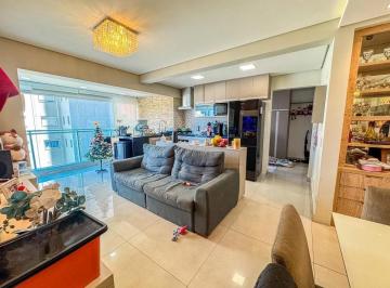 Apartamento · 91m² · 3 Quartos · 1 Vaga · Apartamento com 03 dormitórios à venda, 91 m² por R$ 1.060.000,00 no Campestre - Santo André/SP