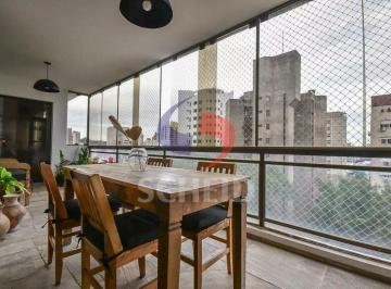 Apartamento · 261m² · 4 Quartos · 4 Vagas · Real Parque, apartamento em rua muito requisitada!