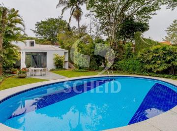 Casa · 422m² · 4 Quartos · 6 Vagas · Casa a venda no Morumbi 1550m terreno