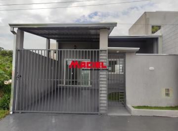 Casa · 89m² · 3 Quartos · 2 Vagas · CASA NOVA, CONSTRUÇÃO 2025, TÉRREA COM 03 DORMITÓRIOS, CAPÃO GROSSO