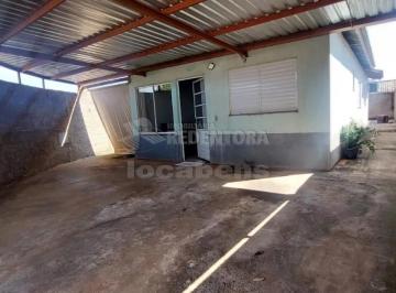 Casa · 270m² · 2 Quartos · 2 Vagas · Casa Padrão em São José do Rio Preto