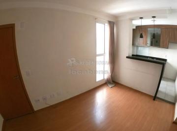 Apartamento · 45m² · 2 Quartos · 1 Vaga · Apartamento / Padrão - Vila Toninho - Locação - Residencial | Rio Gandini