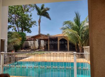 Casa · 844m² · 3 Quartos · 4 Vagas · Casa Parque Residencial Comendador Mançor Daud 03 quartos