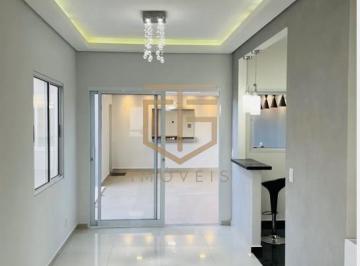 Casa · 90m² · 3 Quartos · 2 Vagas · Casa à venda em Campinas, Parque Jambeiro, com 3 quartos, com 90 m², Residencial Novo Horizonte II