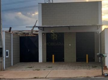 Comercial · 160m² · Salão comercial para Locação e venda no Bairro Parque das Gaivotas, em Ribeirão Preto