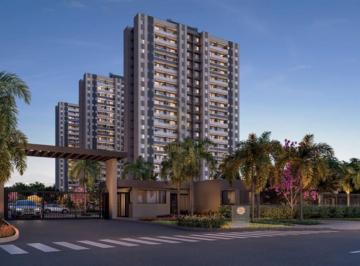 Apartamento · 52m² · 2 Quartos · 1 Vaga · Apartamento Padrão para Venda no Bairro Guaporé, em Ribeirão Preto