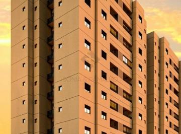 Apartamento · 55m² · 2 Quartos · 1 Vaga · Apartamento Padrão para Venda no Bairro Real Sul, em Ribeirão Preto