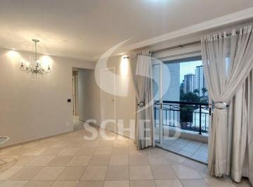Apartamento · 82m² · 3 Quartos · 2 Vagas · Apartamento para locação no Jardim Marajoara 03 quartos 1 suite 2 vagas