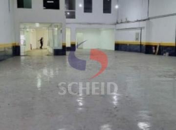 Comercial · 479m² · Alugo salão comercial na Mooca, Rua dos trilhos, 479m², 4 salas, 4 banheiros, vão livre, reformado.