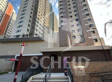 Apartamento · 40m² · 2 Quartos · 1 Vaga · APARTAMENTO EM ANDAR ALTO 40M2 - 2 DORMS - 1 VAGA
