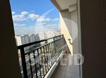Apartamento · 40m² · 2 Quartos · 1 Vaga · APARTAMENTO EM ANDAR ALTO  40M2 - 2 DORMS  - 1 VAGA