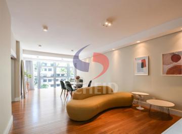 Apartamento · 141m² · 2 Quartos · 1 Vaga · Apartamento á Venda no Jardins com 141m², 2 quartos sendo 1 suíte, 1 vaga.