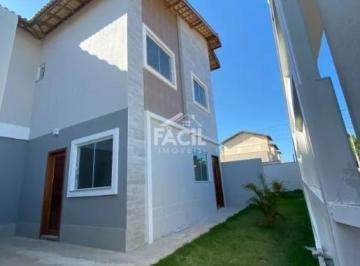 Casa · 62m² · 2 Quartos · 1 Vaga · Sobrado em São Francisco - Serra
