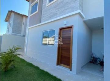 Casa · 67m² · 2 Quartos · 2 Vagas · Sobrado em São Francisco - Serra