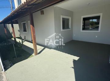 Casa · 90m² · 2 Quartos · 1 Vaga · Casa em Planície da Serra  -  Serra