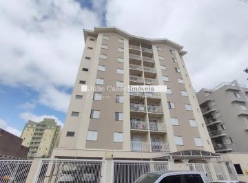 Fachada · Apartamento para alugar 3 quartos no Parque Campolim - Sorocaba