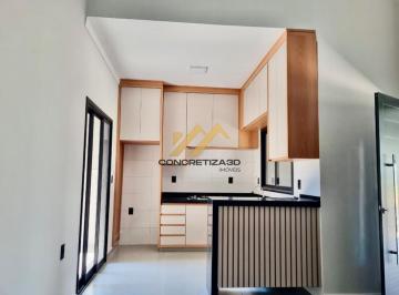 Casa · 118m² · 3 Quartos · 2 Vagas · Casa com 3 quartos à venda, 118 m² - Jardim Bom Sucesso - Indaiatuba/SP