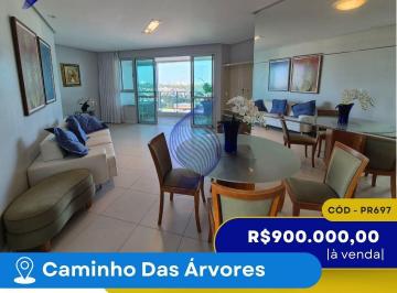 Apartamento · 101m² · 2 Quartos · 2 Vagas · VENDO APARTAMENTO 101 M² | 02 QUARTOS | MUNDO PLAZA| CAMINHO DAS ÁRVORES | SALVADOR | BAHIA
