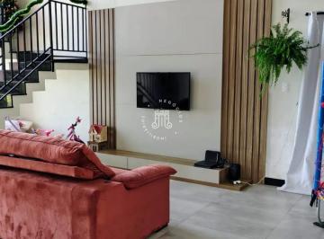 Casa · 337m² · 4 Quartos · 4 Vagas · CASA COM 4 DORMITÓRIOS 2 SUITES COM PISCINA À VENDA EM JUNDIAÍ/SP