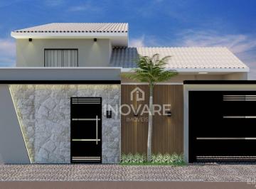 94248b1d8b87140ef2fa9449800c1cc4b35efbd9 · Casa com 3 dormitórios à venda, 130 m² por R$ 680.000,00 - Residencial beira Rio II - Itumbiara/GO