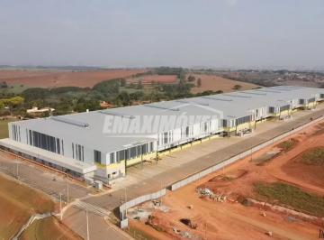 Comercial · 3619m² · 10 Vagas · Locação de Galpões em Área Industrial - Porto Feliz - SP