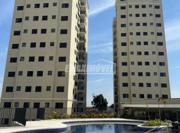 Apartamento · 72m² · 2 Quartos · 1 Vaga · Apartamento com quintal - Vila Barão - Sorocaba SP